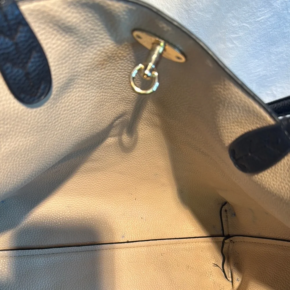 BCBG Elegant BlackTote